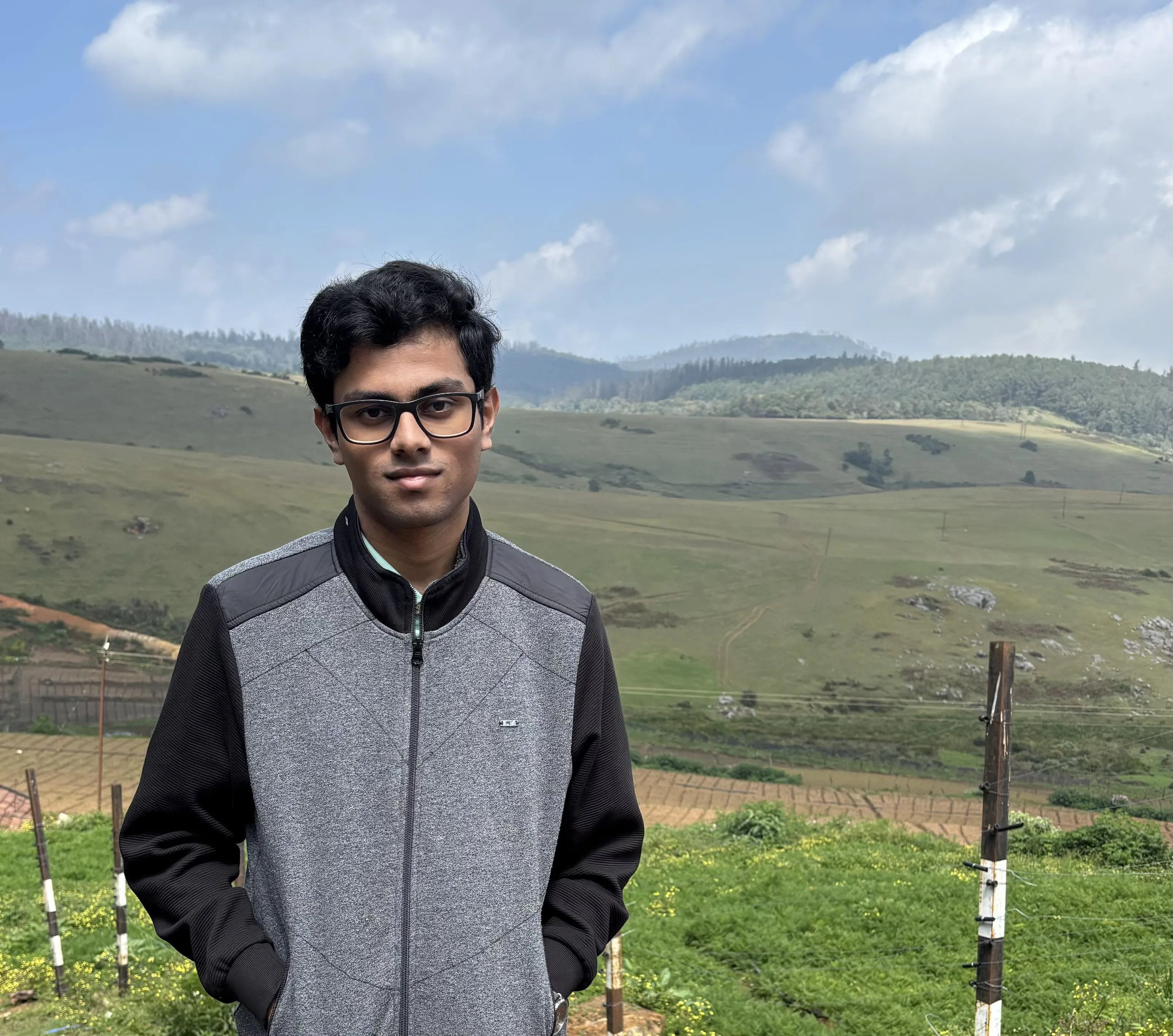 Ayush Kumar