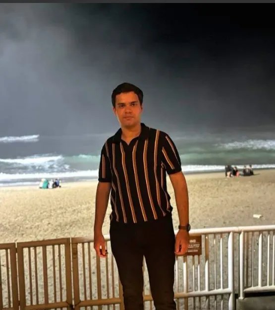 Raunak Mehta