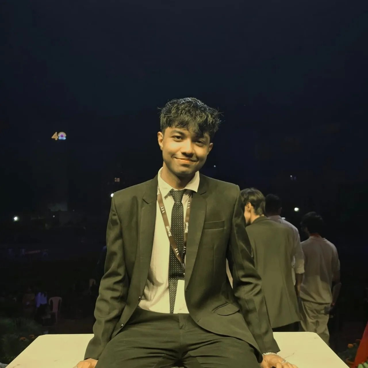 Soumojit Ganguly